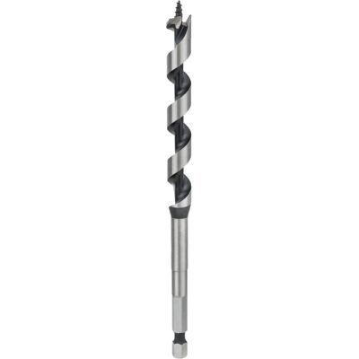 Bosch Houtschroefboor - 6-kant, 11x100mm, ø6.35mm Bosch Houtschroefboor - 6-kant, 11x100mm, ø6.35mm