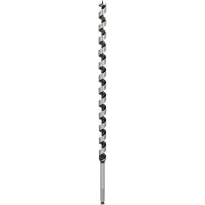 Bosch Professional Auger Drill - 22mm, 470mm, 600mm - Wood, Precision Bosch Professional Auger Drill - 22mm, 470mm, 600mm - Wood, Precision