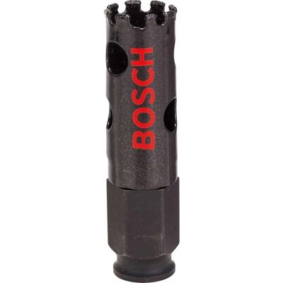 Bosch Perceuse Diamantée - Céramique Dure, 19mm, avec Power-Change Bosch Perceuse Diamantée - Céramique Dure, 19mm, avec Power-Change
