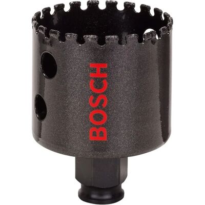 Bosch Modèle 260858031 Foret à noyau diamanté pour céramique dure - 51 mm Bosch Modèle 260858031 Foret à noyau diamanté pour céramique dure - 51 mm