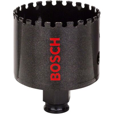 Bosch Diamantlochsäge für Hartkeramik - 57 mm Bosch Diamantlochsäge für Hartkeramik - 57 mm