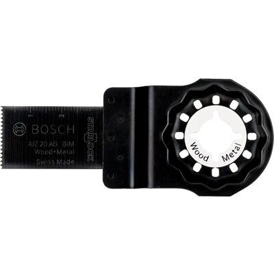 Bosch AIZ 20 AB Cutter - Präziser Schnitt - Sägeblatt Bosch AIZ 20 AB Cutter - Präziser Schnitt - Sägeblatt