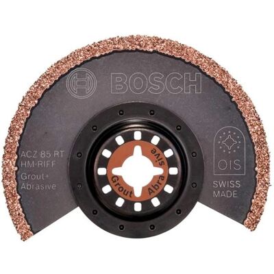 Bosch ACZ 85 RT3 Segment Saw Blade Bosch ACZ 85 RT3 Segment Saw Blade