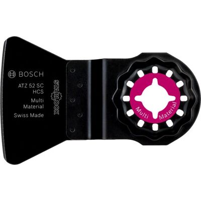 Bosch ATZ 52 SC Multifunction Tool Accessory - Mortar Removal Bosch ATZ 52 SC Multifunction Tool Accessory - Mortar Removal