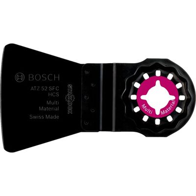 Bosch ATZ 52 SFC Spazzola - Rimozione affidabile di residui molli Bosch ATZ 52 SFC Spazzola - Rimozione affidabile di residui molli