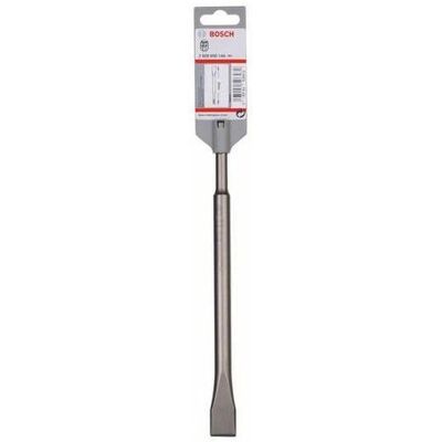 Bosch 2608690144 Flat Chisel SDS-Plus for Concrete & Brick - Rotary Hammer Accessory Bosch 2608690144 Flat Chisel SDS-Plus for Concrete & Brick - Rotary Hammer Accessory