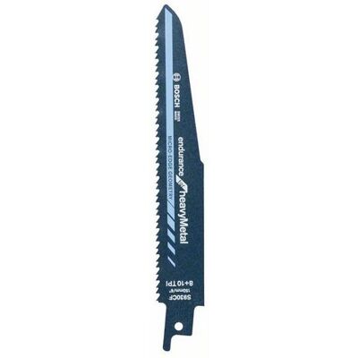 Bosch S 930 CF Sabre saw blade - Heavy Metal Demolition - 150mm Bosch S 930 CF Sabre saw blade - Heavy Metal Demolition - 150mm