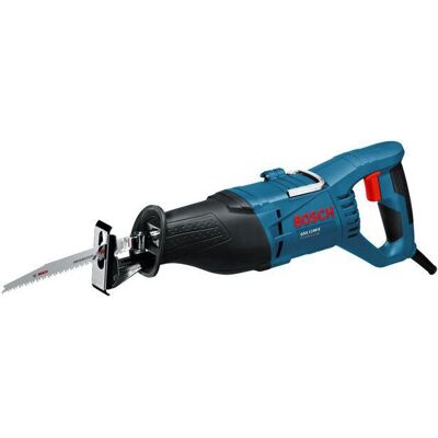 Bosch GSA 1100 E Professional - 2700 SPM, 1100 W - Reciprocating Saw Bosch GSA 1100 E Professional - 2700 SPM, 1100 W - Reciprocating Saw