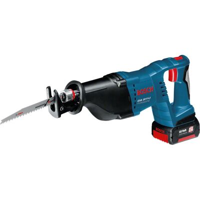 Bosch Stichsäge - Bis zu 100 Holzstämme - Langlebige Lithium-Ion-Technik Bosch Stichsäge - Bis zu 100 Holzstämme - Langlebige Lithium-Ion-Technik