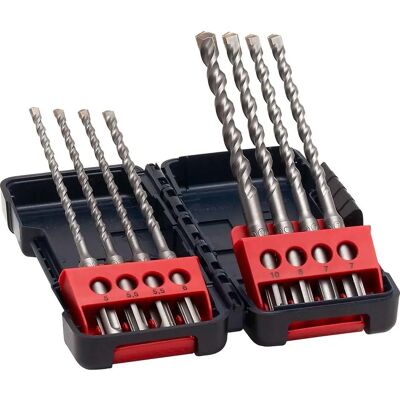 Bosch SDS Plus Tough Box Bohrersatz - Bohrzubehör Bosch SDS Plus Tough Box Bohrersatz - Bohrzubehör