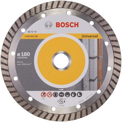 Bosch Modell 2608602396 - Universal Turbo Diamantscheibe Bosch Modell 2608602396 - Universal Turbo Diamantscheibe