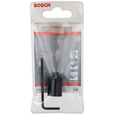 Bosch Modelo 2608585738 Ferramenta de marcenaria - Inserto de rebaixamento Bosch Modelo 2608585738 Ferramenta de marcenaria - Inserto de rebaixamento