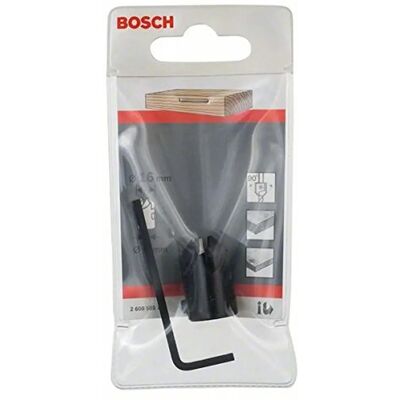 Bosch Mehrzweck-Senker für Holz - 6 x 16 mm, M 5 - Zubehör für Bohrmaschine Bosch Mehrzweck-Senker für Holz - 6 x 16 mm, M 5 - Zubehör für Bohrmaschine