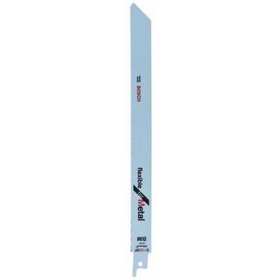 Lama di sega Bosch S 1122 EF Bimetallo - Lama per metallo Lama di sega Bosch S 1122 EF Bimetallo - Lama per metallo