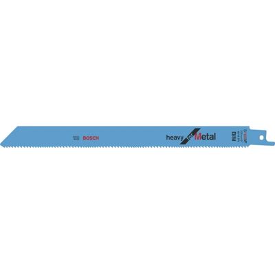 Bosch Modello S 1125 VF - Lama da sega heavy per metallo Bosch Modello S 1125 VF - Lama da sega heavy per metallo