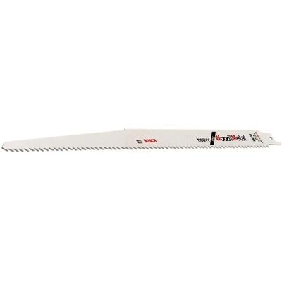 Bosch S 1411 DF Heavy for Wood Metal Saw Blade - 25 pcs Bosch S 1411 DF Heavy for Wood Metal Saw Blade - 25 pcs