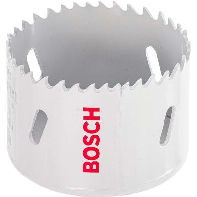 Bosch B2608580426 Scie cloche HSS bi-métal 64 mm - Publicité Bosch B2608580426 Scie cloche HSS bi-métal 64 mm - Publicité