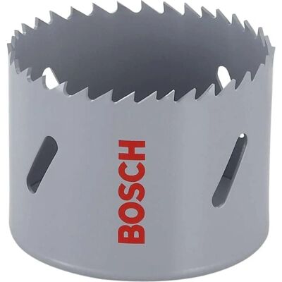 Bosch OTWORNICA HSS BI-METAL STD 152 mm - Outil de coupe - Publicité Bosch OTWORNICA HSS BI-METAL STD 152 mm - Outil de coupe - Publicité
