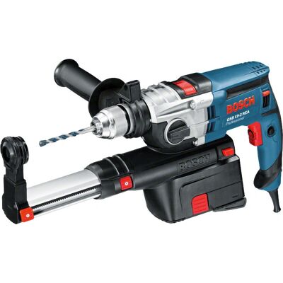 Bosch GSB 19-2 REA Accu-Hamerboor - Compact & Krachtig Bosch GSB 19-2 REA Accu-Hamerboor - Compact & Krachtig