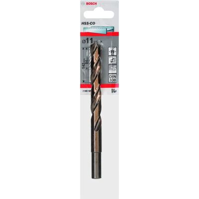 Bosch Malli 11 x 94 x 142 mm HSS-Co Porakonekärki - Metalli Bosch Malli 11 x 94 x 142 mm HSS-Co Porakonekärki - Metalli