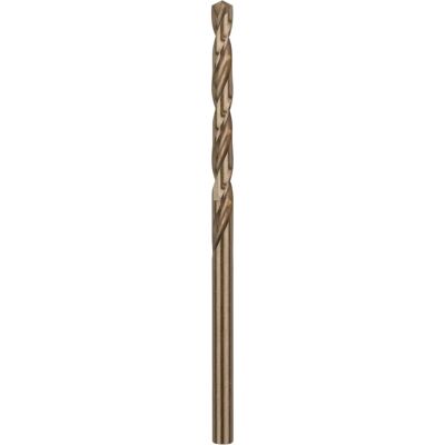 Set de 10 burghie metal HSS-Co Bosch - Oțel inoxidabil Set de 10 burghie metal HSS-Co Bosch - Oțel inoxidabil