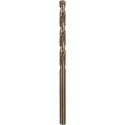 Bosch 10 Stück Cobalt HSS-Bohrer - Edelstahl bohren Bosch 10 Stück Cobalt HSS-Bohrer - Edelstahl bohren