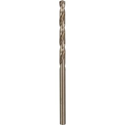 Burghiu HSS cu cobalt Bosch 4,5 mm - Metal, 80 mm lungime - Accesoriu de găurit Burghiu HSS cu cobalt Bosch 4,5 mm - Metal, 80 mm lungime - Accesoriu de găurit