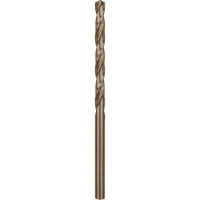 Bosch Professional 10pc. HSS-Co Metal Drill Bit Bosch Professional 10pc. HSS-Co Metal Drill Bit