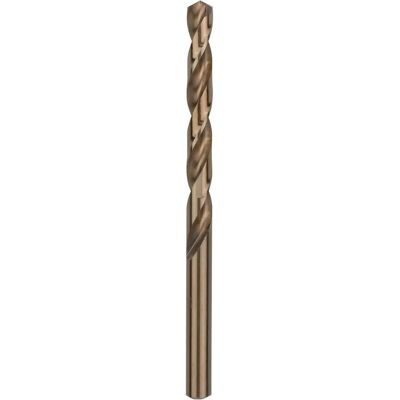 Bosch Cobalt HSS Drill Bit - 8.5mm, 117mm Length - Metal Bosch Cobalt HSS Drill Bit - 8.5mm, 117mm Length - Metal