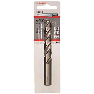 Bosch Malli 2608585940 Korkealaatuinen metallinporakone - DIN 338 Bosch Malli 2608585940 Korkealaatuinen metallinporakone - DIN 338
