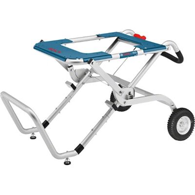 Bosch GTA 60 W professionellt sågstativ - Stöttar Bosch bordsågar - Fällbart Bosch GTA 60 W professionellt sågstativ - Stöttar Bosch bordsågar - Fällbart