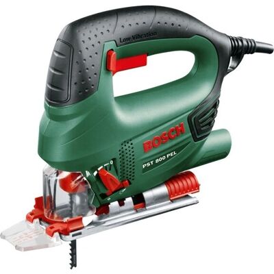 Bosch PST 800 PEL Sega a gattuccio - Strumento di taglio Bosch PST 800 PEL Sega a gattuccio - Strumento di taglio