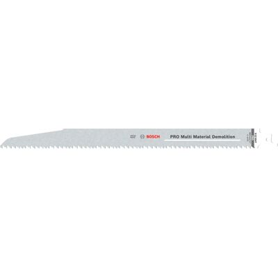 Bosch S1210VF Saber Saw Blade - Heavy Duty Wood & Metal Bosch S1210VF Saber Saw Blade - Heavy Duty Wood & Metal