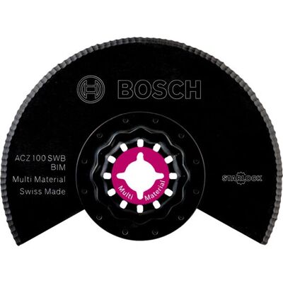 Bosch 2 608 661 693 Multifunktionswerkzeug-Aufsatz - Multifunktionswerkzeug-Aufsatz Bosch 2 608 661 693 Multifunktionswerkzeug-Aufsatz - Multifunktionswerkzeug-Aufsatz