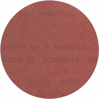 Bosch 2608607945 Grain 240 Feuille Abrasive - Accessoire de ponçage - Publicité Bosch 2608607945 Grain 240 Feuille Abrasive - Accessoire de ponçage - Publicité