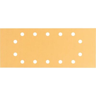 Bosch Modèle 2608607974 - Papier de verre, 8 trous, 93x186mm - 50 pcs - Publicité Bosch Modèle 2608607974 - Papier de verre, 8 trous, 93x186mm - 50 pcs - Publicité
