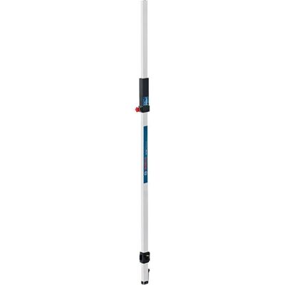 Bosch Laser-tarvike - 240cm laajennettava alumiinipilli tarkkoihin mittauksiin Bosch Laser-tarvike - 240cm laajennettava alumiinipilli tarkkoihin mittauksiin