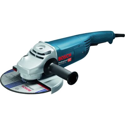 Bosch GWS 22-230 JH Professional Meuleuse angulaire avec poignée supplémentaire - Outil électrique - Publicité Bosch GWS 22-230 JH Professional Meuleuse angulaire avec poignée supplémentaire - Outil électrique - Publicité