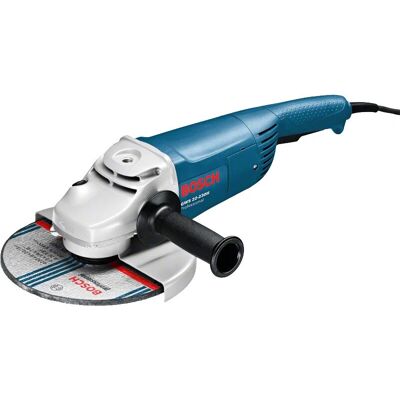 Meuleuse Bosch GWS 22-230 H - 230mm, 6500 tr/min, 2200W - Publicité Meuleuse Bosch GWS 22-230 H - 230mm, 6500 tr/min, 2200W - Publicité