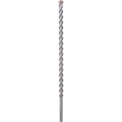 Bosch Hammerbohrer SDS-Max 28mm Naturstein Lång 720mm Bosch Hammerbohrer SDS-Max 28mm Naturstein Lång 720mm