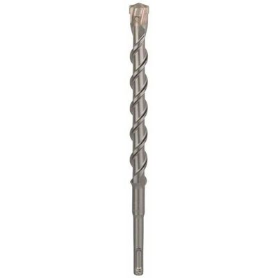 Broca em espiral Bosch 7-Max - Para concreto e alvenaria Broca em espiral Bosch 7-Max - Para concreto e alvenaria