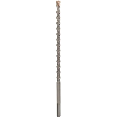 Bosch SDS-max-7 Bohrmeißel - Maximale Bohrgeschwindigkeit, Hartmetall-Schnitt, Vibrationsoptimiertes Design - Beton Bosch SDS-max-7 Bohrmeißel - Maximale Bohrgeschwindigkeit, Hartmetall-Schnitt, Vibrationsoptimiertes Design - Beton