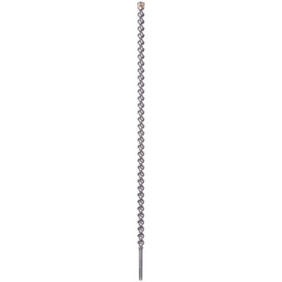 Bosch SDS-max-7 Boremaskinebor - 35mm, 1320mm Længde, Beton, Murværk, PGM Certificeret Bosch SDS-max-7 Boremaskinebor - 35mm, 1320mm Længde, Beton, Murværk, PGM Certificeret