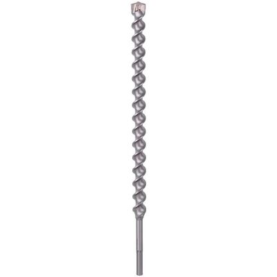 Broca de Martillo Bosch SDS-max-7 38mm - Velocidad máxima, Carburo, 720mm Broca de Martillo Bosch SDS-max-7 38mm - Velocidad máxima, Carburo, 720mm