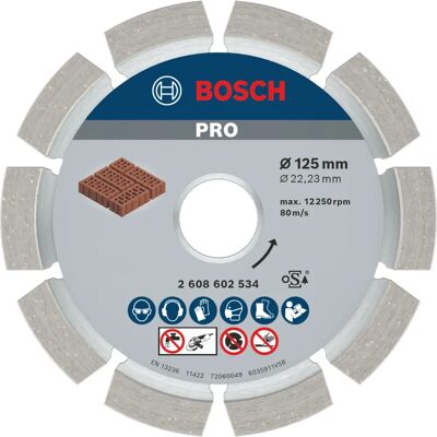 Bosch Profi 2608602534 Diamant-Mörtelrasp - Langlebig, Hochleistung Bosch Profi 2608602534 Diamant-Mörtelrasp - Langlebig, Hochleistung
