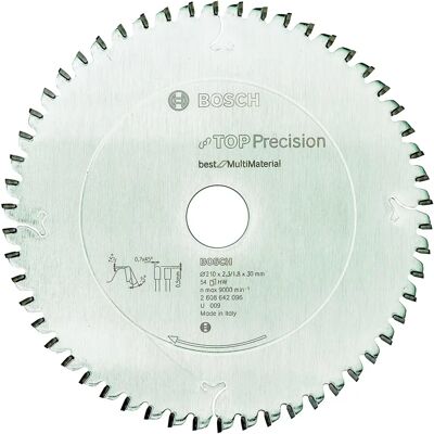 Bosch Modell 2608642096 Multimaterial Kreissägeblatt - Schneidwerkzeug Bosch Modell 2608642096 Multimaterial Kreissägeblatt - Schneidwerkzeug