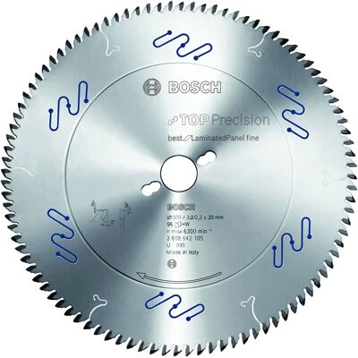 Bosch Top Precision Kreissägeblatt - 350x30x3,5mm - 108 Zähne Bosch Top Precision Kreissägeblatt - 350x30x3,5mm - 108 Zähne