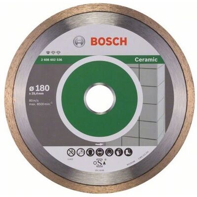 Bosch 2608602536 Winkelschleifer Zubehör Trennscheibe Bosch 2608602536 Winkelschleifer Zubehör Trennscheibe