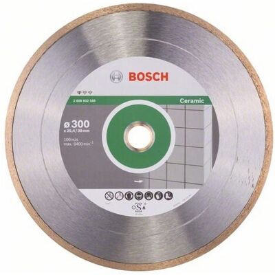 Bosch Modell 2608602540 - Kreissägeblatt für Keramik Bosch Modell 2608602540 - Kreissägeblatt für Keramik