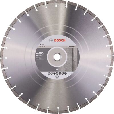 Bosch Modell 2608602546 - Diamanttrennscheibe für Beton Bosch Modell 2608602546 - Diamanttrennscheibe für Beton